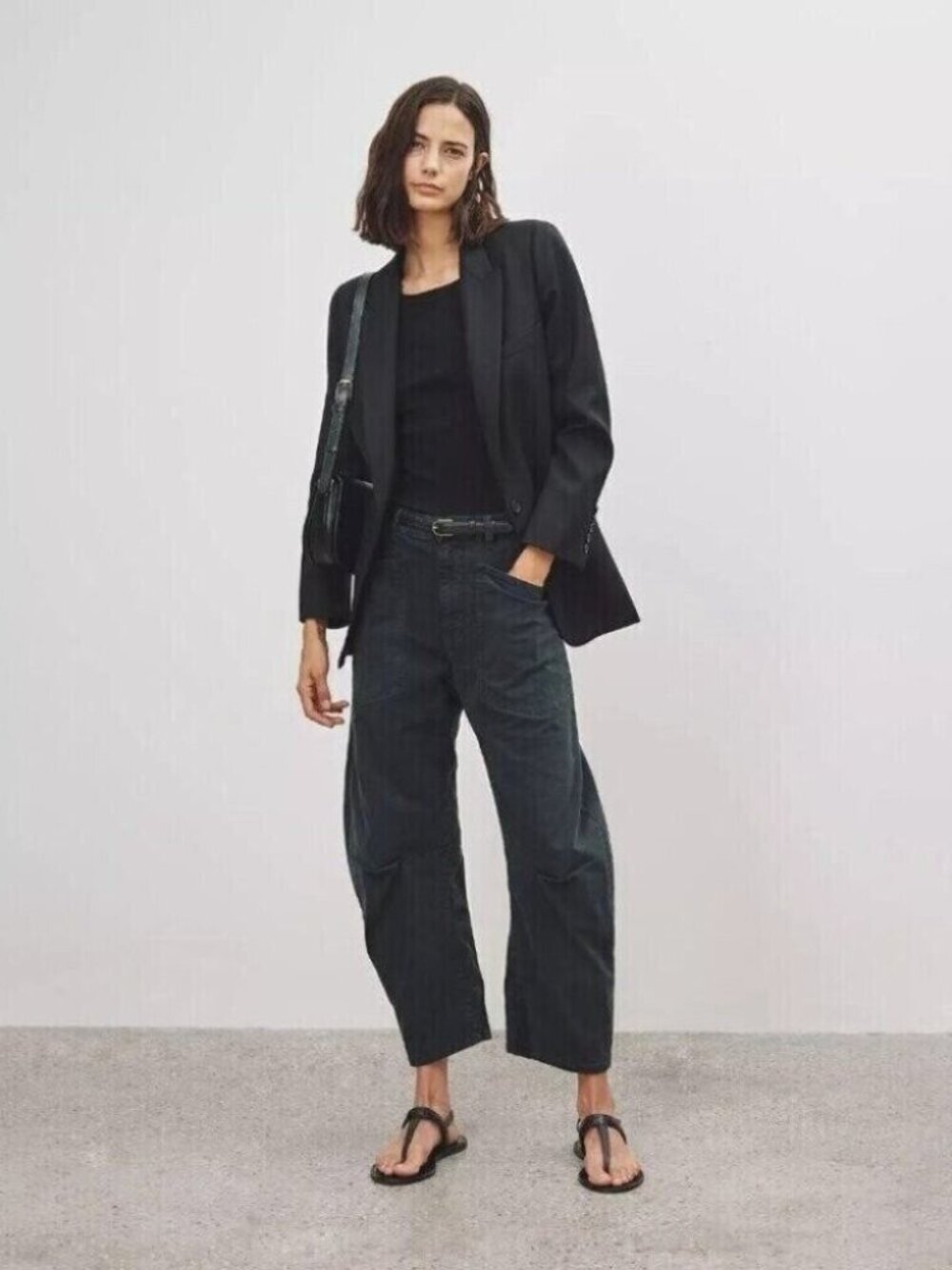 Nili Lotan Shon Pants - Picture 3 of 13